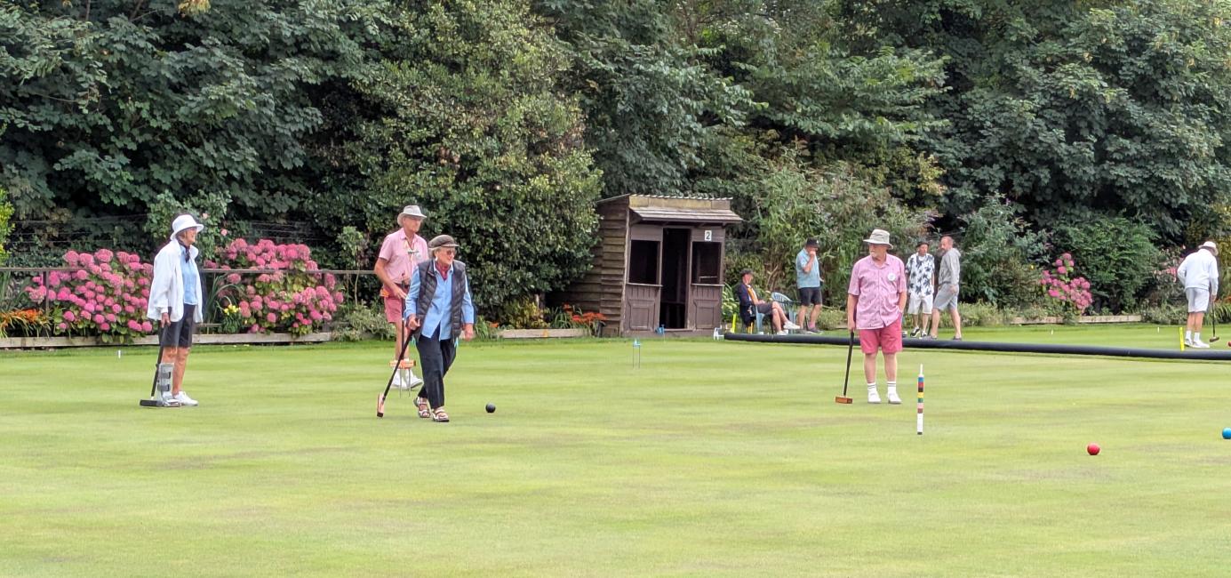 Federation GC Carnival 3rd August